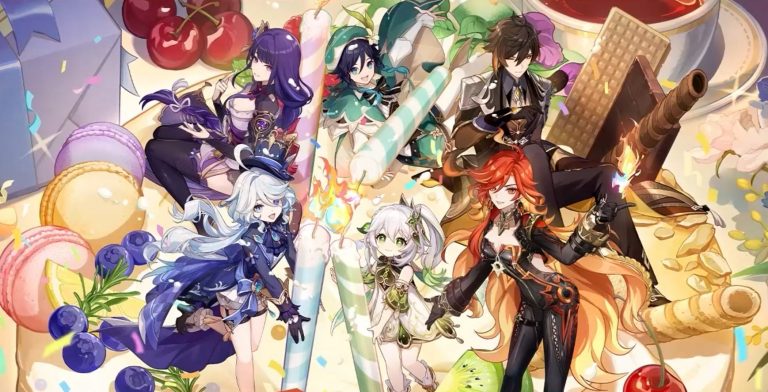 Genshin Impact 5.6 Livestream: Date, Time & Where To Watch