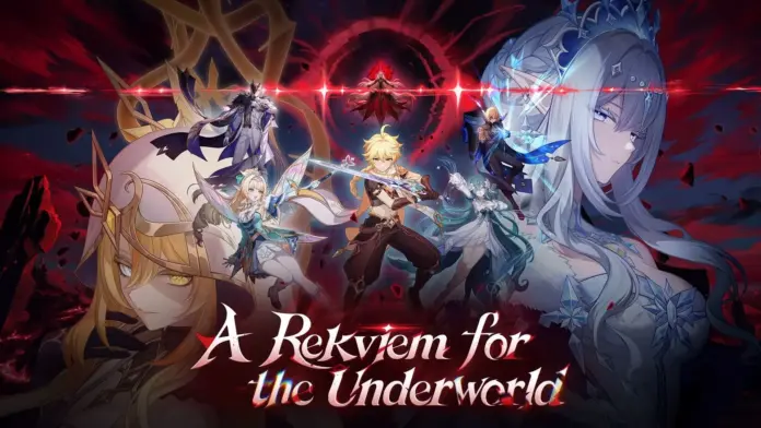 Genshin Impact 7.1 Maintenance: Start Time, End Time, and Compensation
