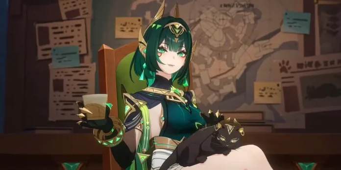 Genshin Impact 6.1 Livestream