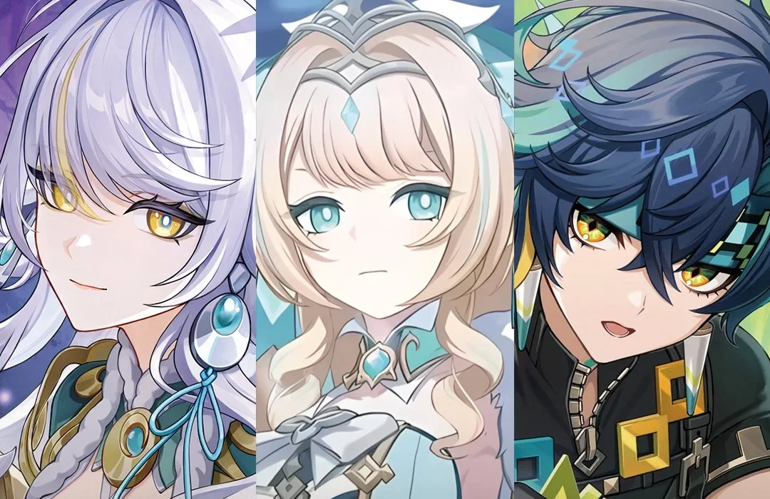 Genshin Impact 7.1–7.3 Character Roadmap Leaked: Tsaritsa, Vesna, Vodyanitsa and More