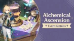 Genshin Impact Alchemical Ascension