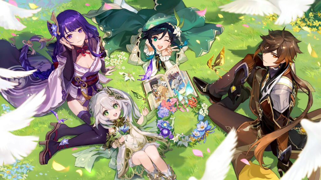 Genshin Impact anniversary 2022: Rewards, gifts, events, banners