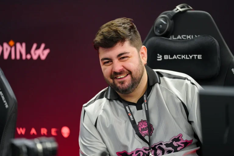 Gentle Mates Head Coach to Miss Remainder of CS2 PGL Masters Bucharest 2025