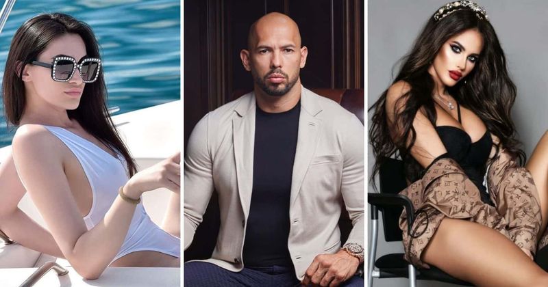 Who are Andrew Tate’s angels Luana Radu & Georgiana Naghel?