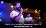 Ghatak Joins Revenant XSpark as the Director of Esports and Community