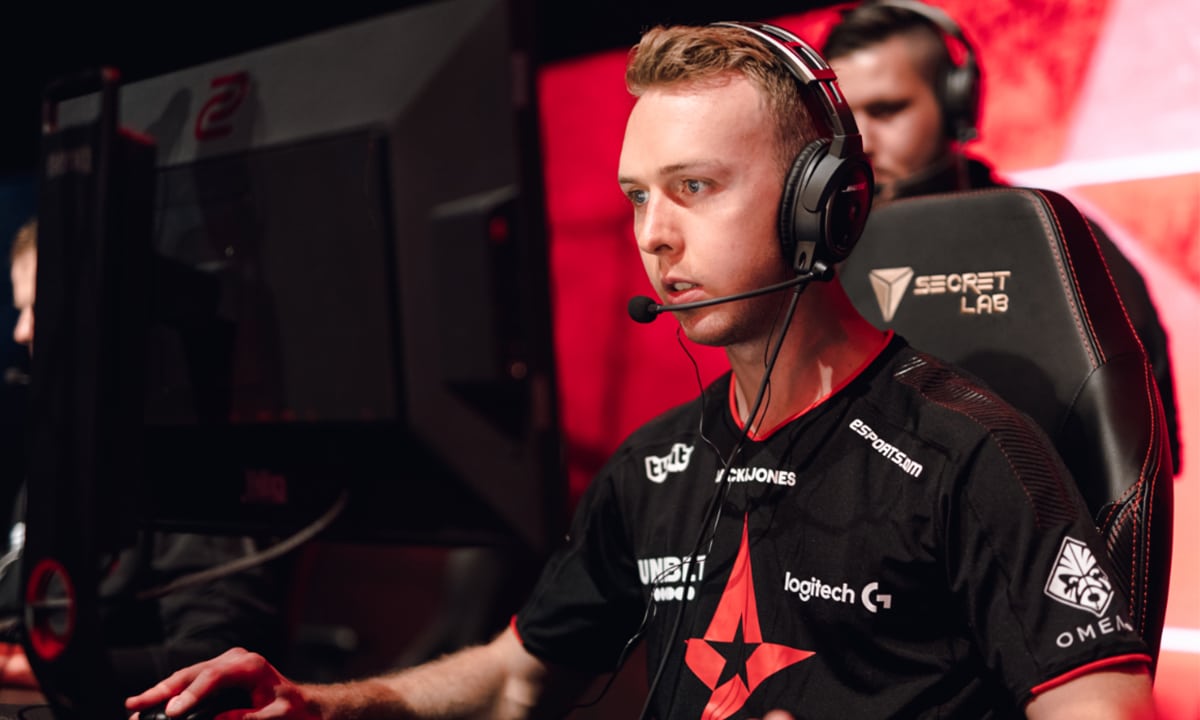 Gla1ve Back in Astralis Active Line-up for PGL Major