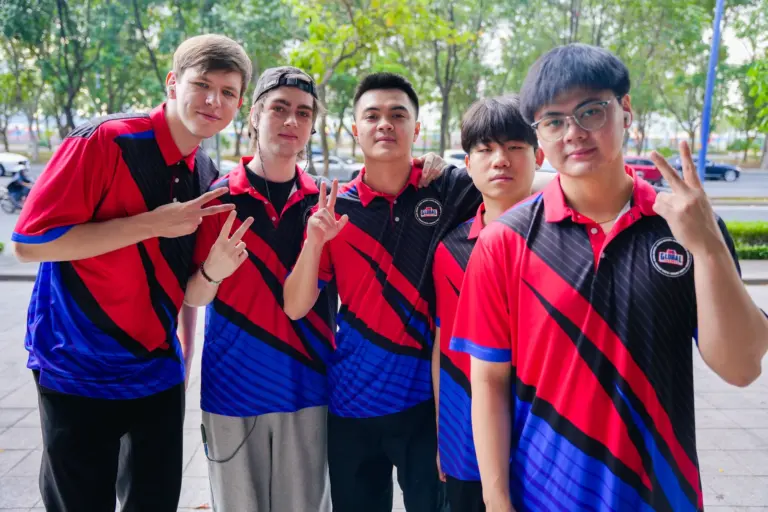 Global Esports Quits Valorant Weeks After First VCT Pacific Title, Releases Entire Roster