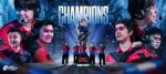 Global Esports Wins VCT Pacific Stage 2 With Reverse Sweep
