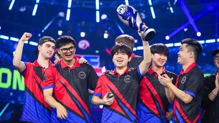 Global Esports at Valorant Champions 2026: Full Journey From Kickoff to Shanghai