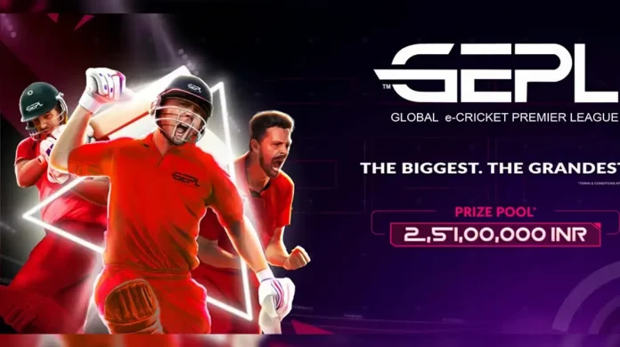 Global e-Cricket Premier League GEPL