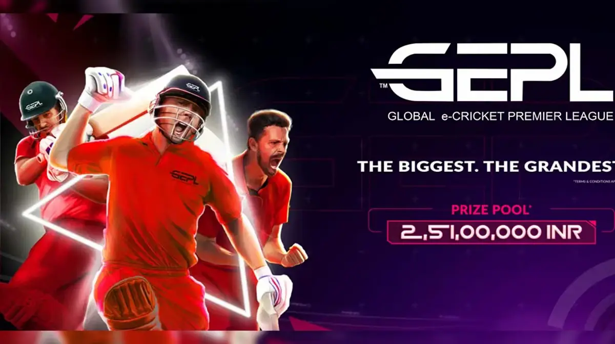 Jiocinema and Sports18 to Broadcast Global e-Cricket Premier League (GEPL) Presented by Jetsynthesys