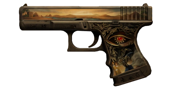 Glock-18 | Ramese’s Reach