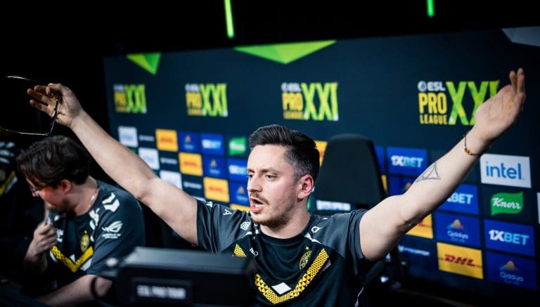 Vitality Defeats Team Liquid, Advances to ESL Pro League Season 21 Semi-Finals