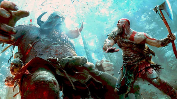 God of War PC