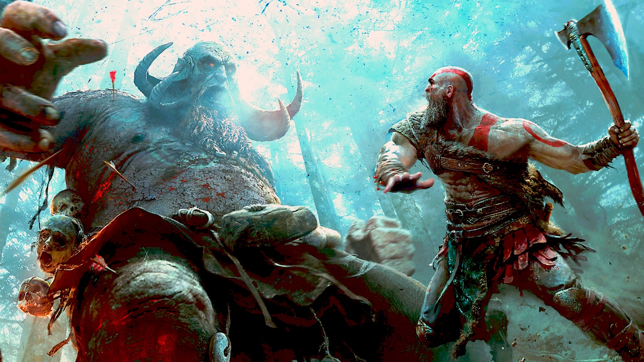 God of War PC Pre Load Details, PC System Requirements & Features