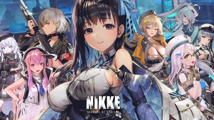 Goddess Of Victory Nikke codes