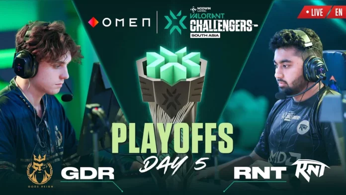 Gods Reign vs Revenant