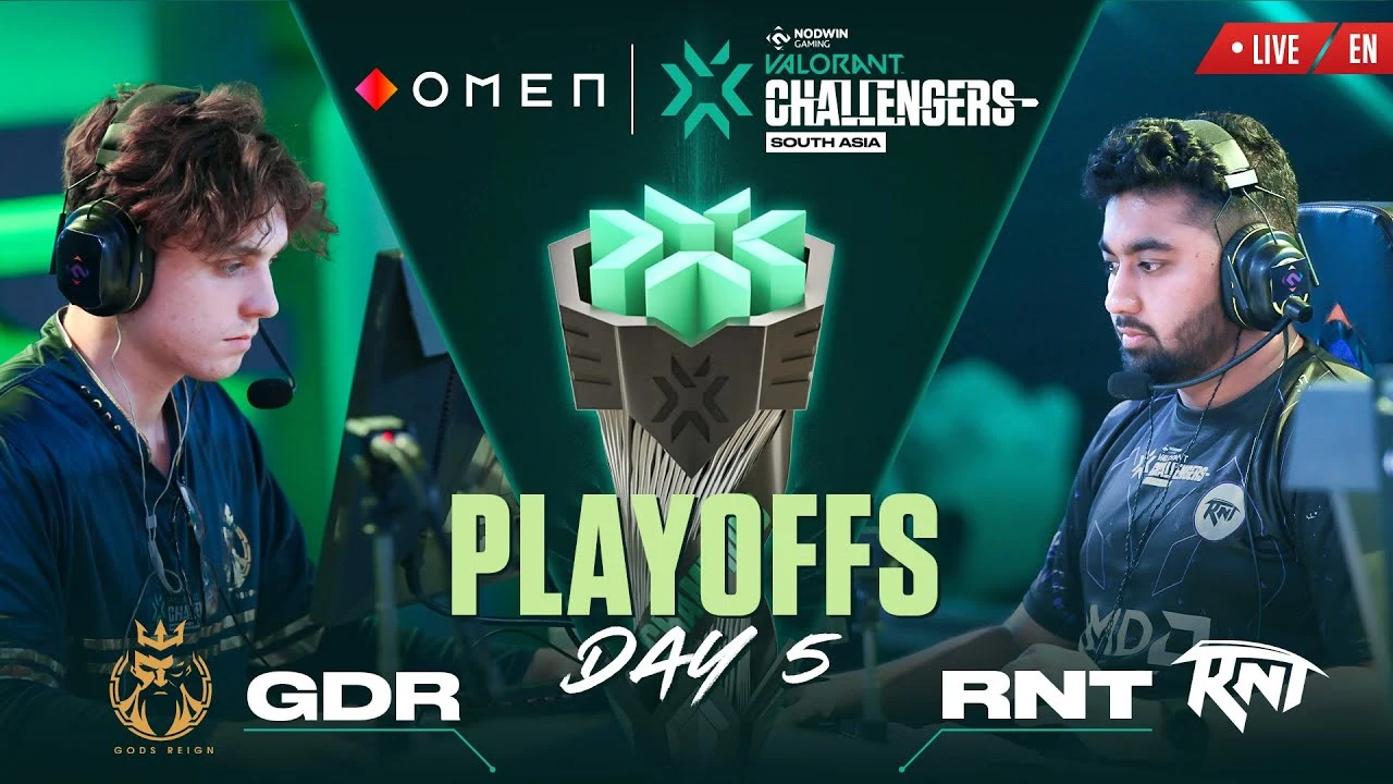 God’s Reign Eliminates Revenant from VCL SA Split 2 Playoffs