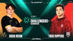 Gods Reign vs True Rippers