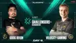 Velocity Loses to God’s Reign; Goes Out of VCL SA Split 1