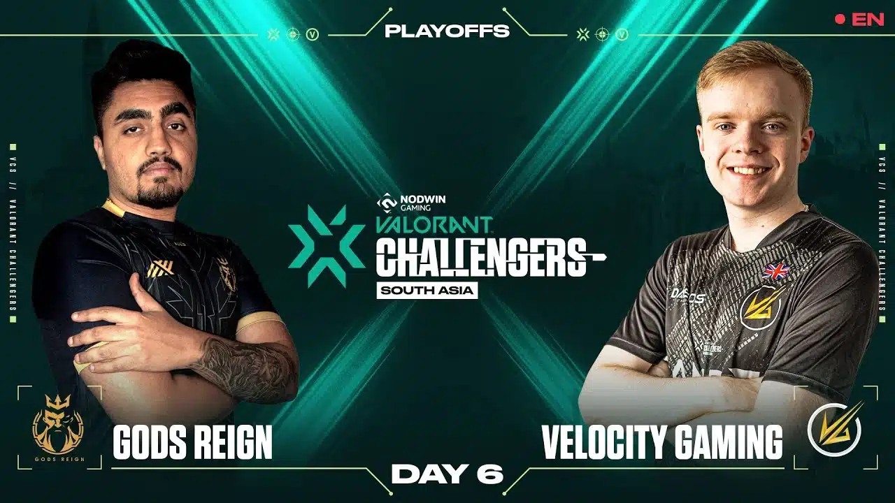 Velocity Loses to God’s Reign; Goes Out of VCL SA Split 1