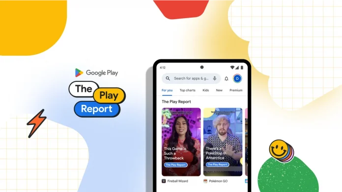 Google-Play-Report