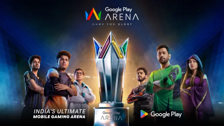 Google Play Arena Announced: Games, Clubs and Registration