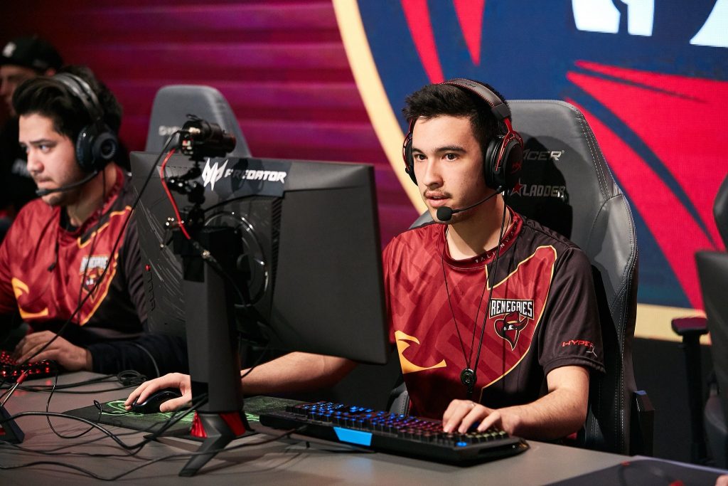 Smooya’s Stint Ends, Gratisfaction Returns to Renegades