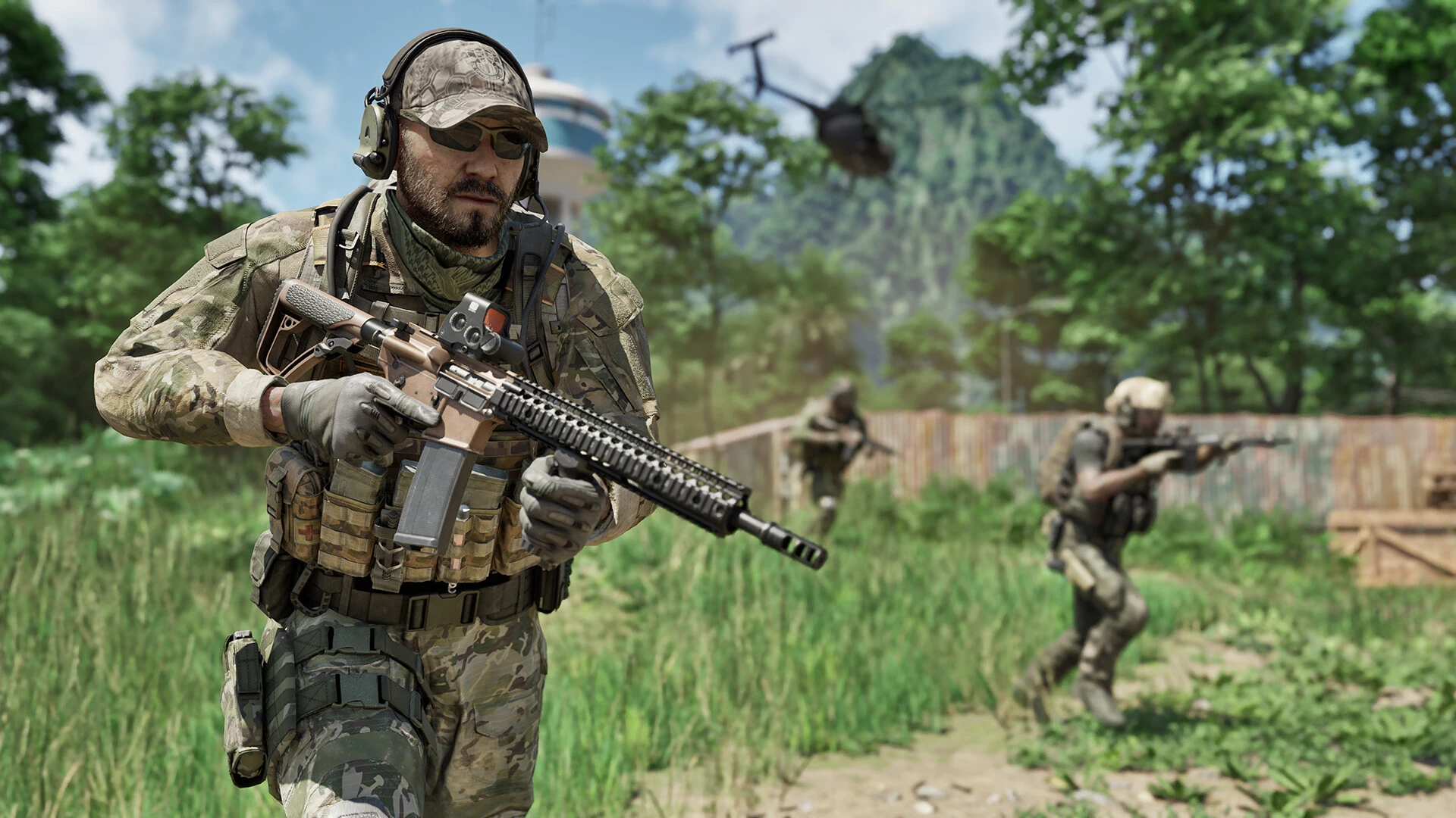 Gray Zone Warfare Early Access All Set to Go Live Tomorrow