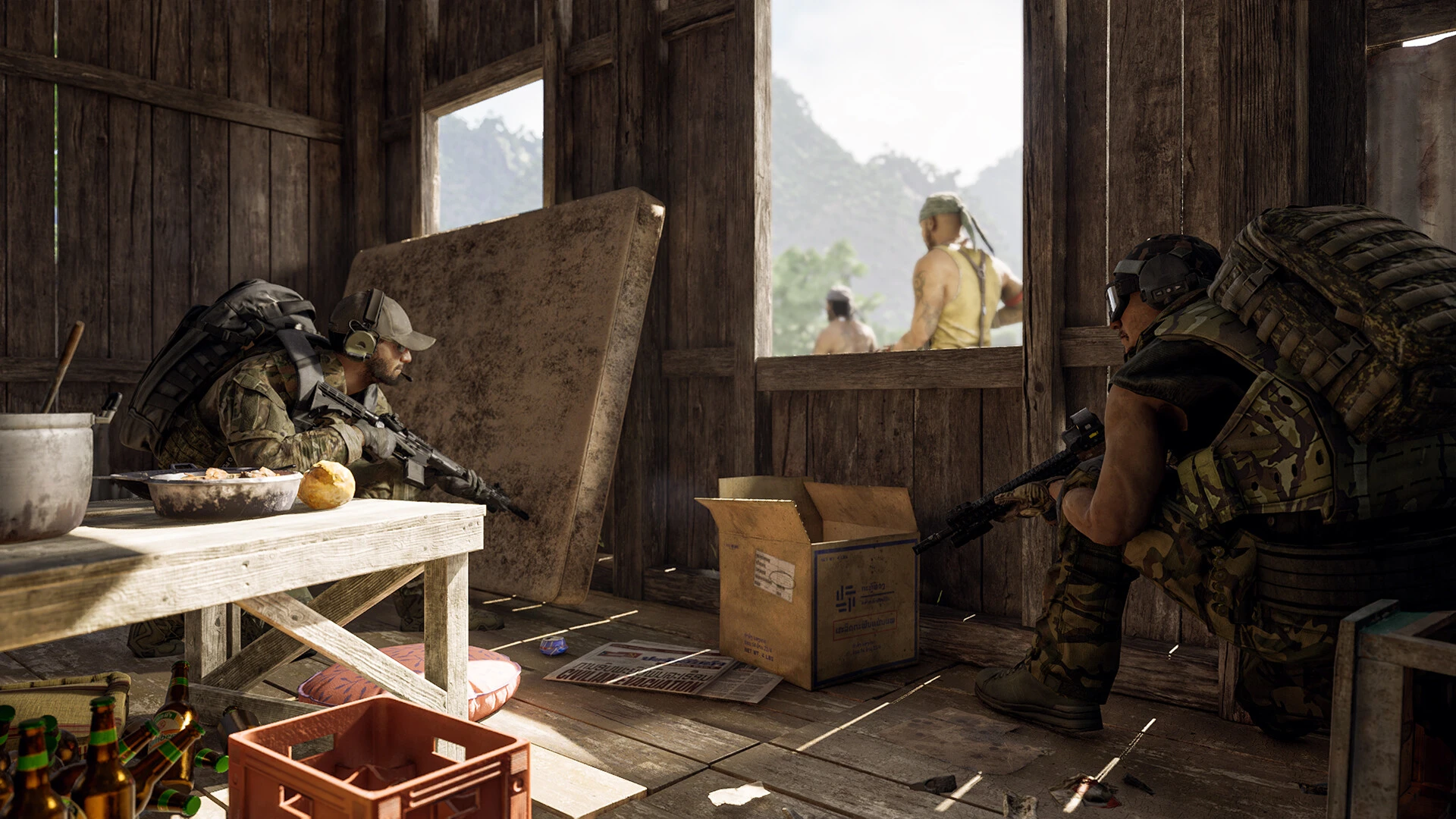 Madfinger Games Unveils Gray Zone Warfare PC Specifications