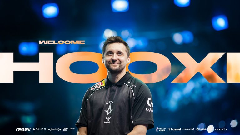 Astralis Confirms HooXi Signing