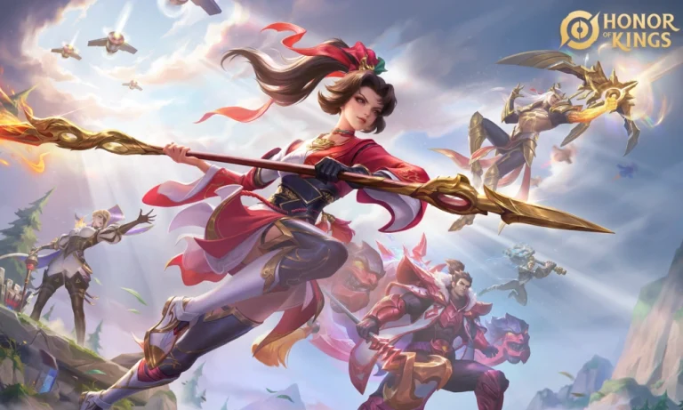 HOK India Download: How to Get Honor of Kings Right Now