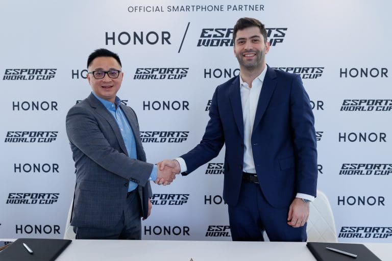 HONOR Named as Official Smartphone Partner of Esports World Cup 2025