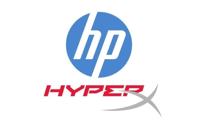 hp hyperx