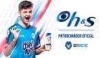 Head & Shoulders sponsors G2 Arctic