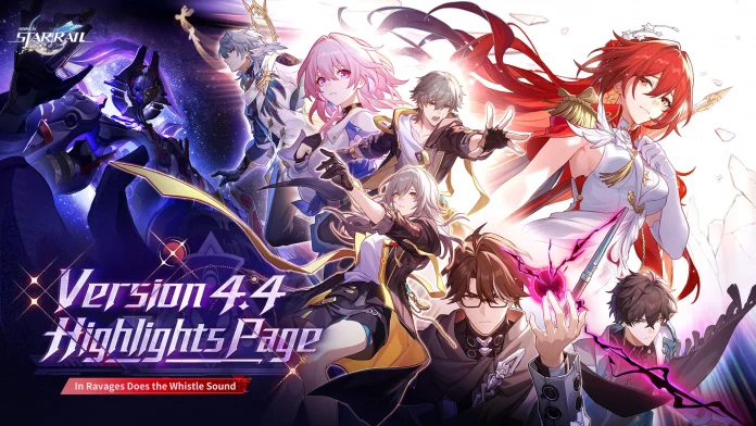 HSR 4.4 Livestream