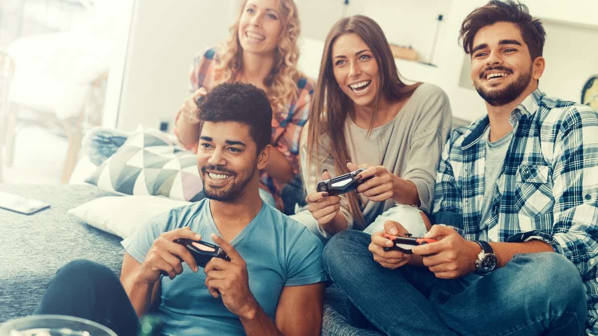 The Science Behind Attractive & Happy Games