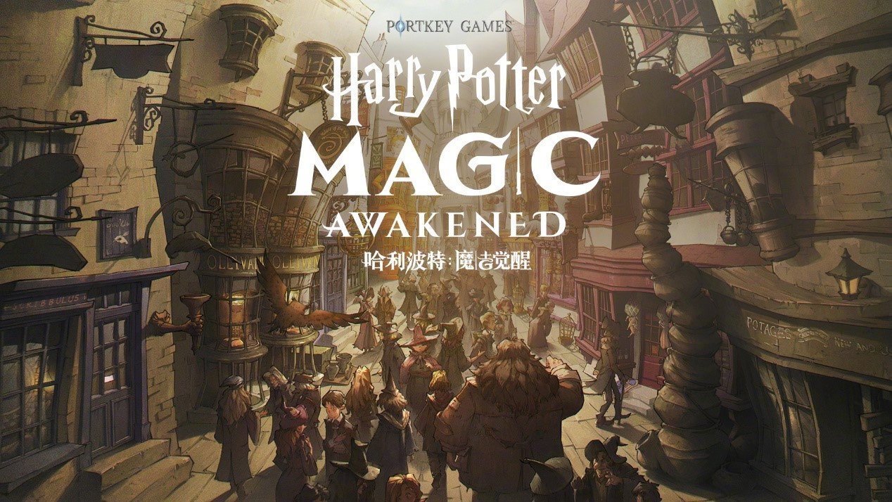 Harry Potter: Magic Awakened Rakes In $228 Million In Revenue Just Two Months After Its Launch