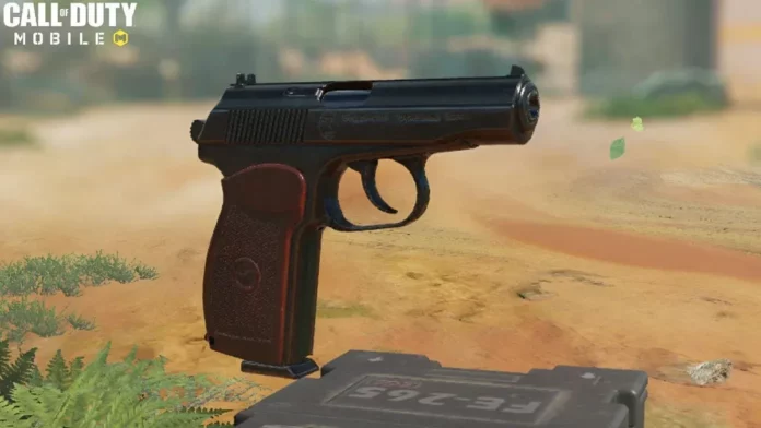 Here’s how you can unlock the Makarov Pistol in COD Mobile in four easy steps.