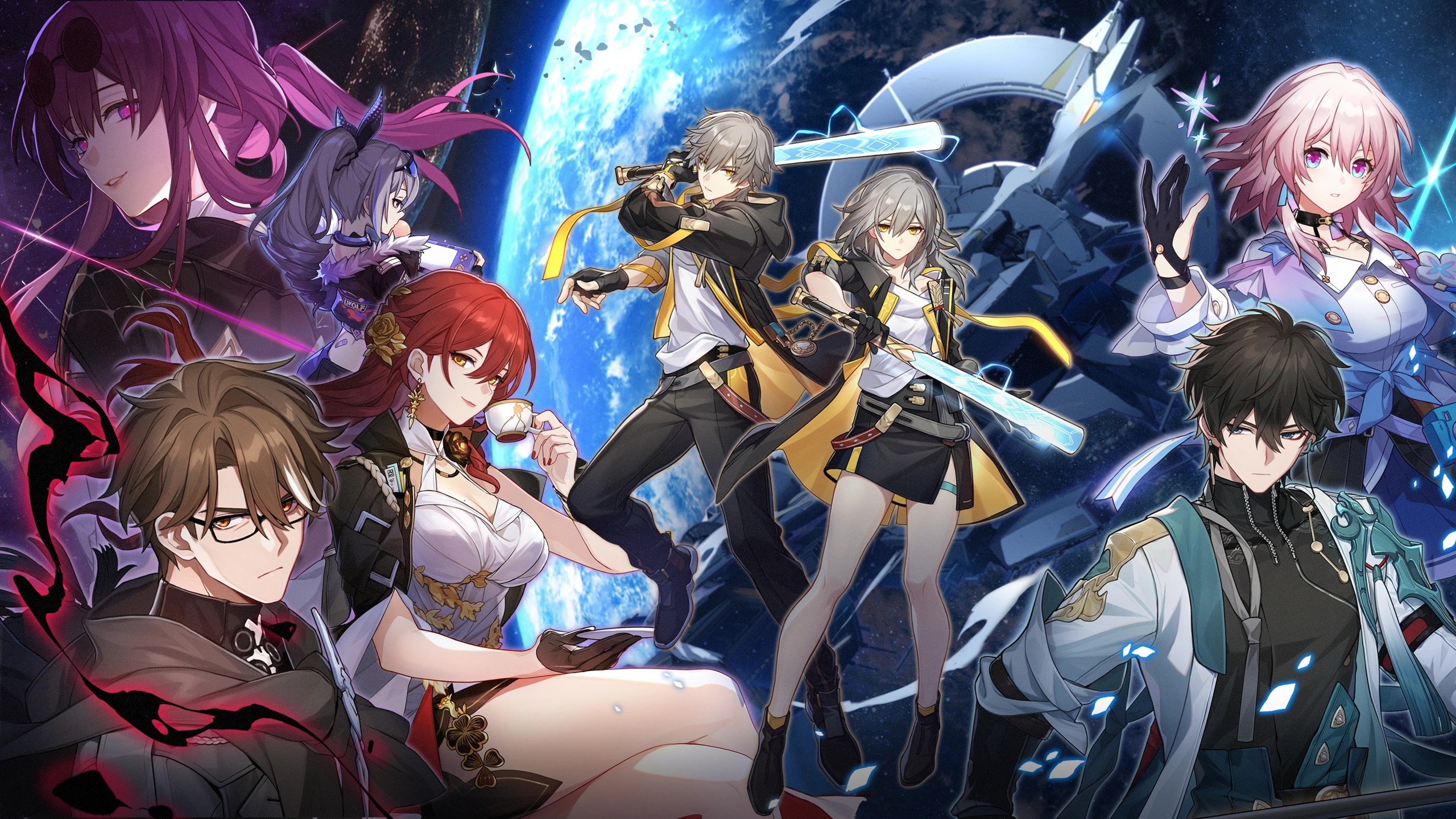 Honkai Star Rail Sam: Character Details, Leaks, & More