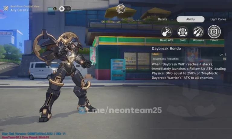 Honkai Star Rail 4.1 Beta Unveils “MagiMech: Daybreak Warrior” Special Unit