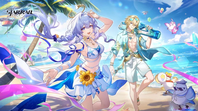Honkai Star Rail 4.5 Livestream Codes
