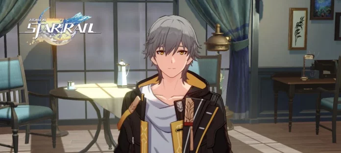 Honkai Star Rail Mr Cold