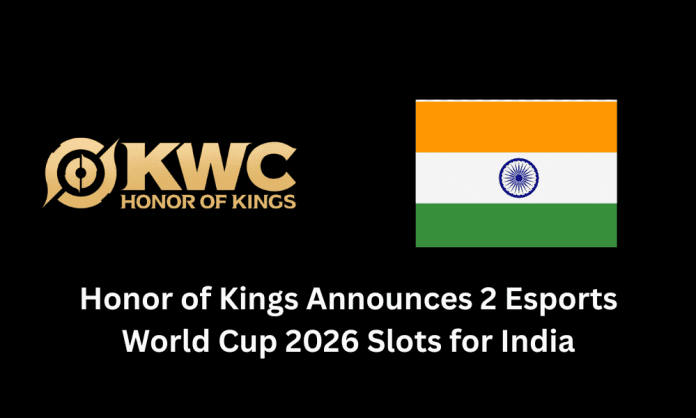Honor of Kings Announces 2 Esports World Cup 2026 Slots for India, Reveals 3 LAN Events in Bengaluru, Mumbai, and Delhi