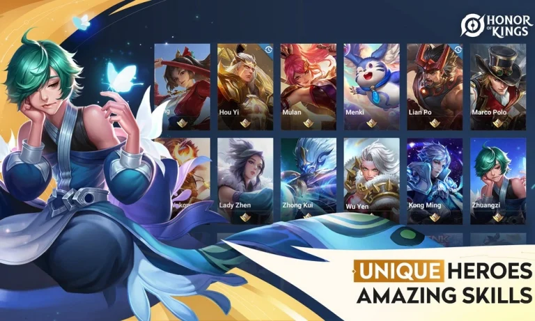 Honor of Kings India Beginner Guide and Tier List (March 2026)