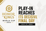 Honor of Kings World Cup 2026 Play-In Reaches Decisive Final Day