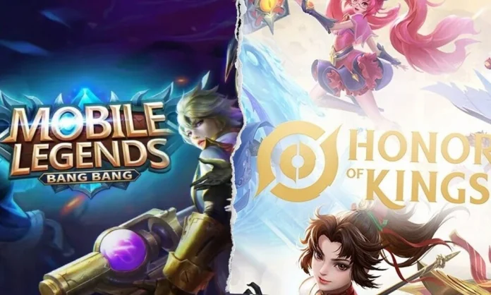 Honor of Kings vs MLBB India 2026