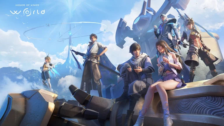 Honor of Kings Tops India Charts, Surpassing Free Fire MAX, BGMI