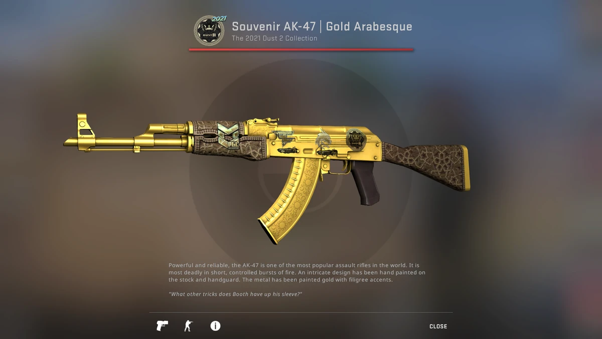 How Does CS2 Souvenir Trade-Up Work