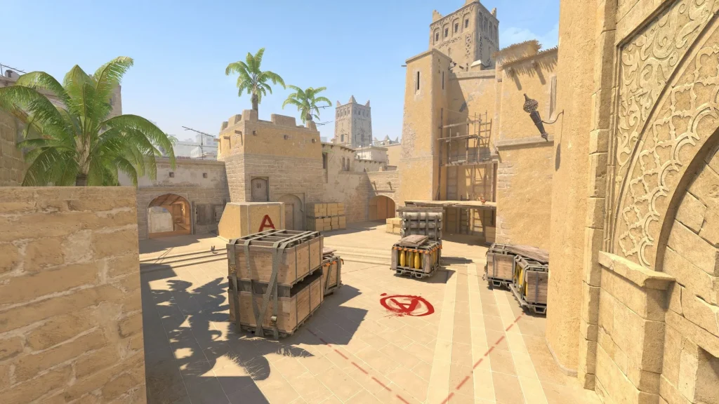 How Map Remakes Have Affected Competitive Balance in CS2